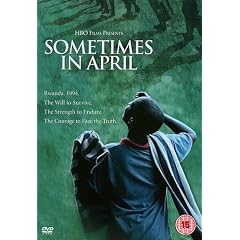 Sometimes In April [DVD]