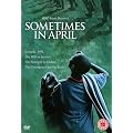 Sometimes In April [DVD] (2005) (Tv-Film)