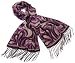 V. Fraas Women's Cashmink Psychedelic Muffler
