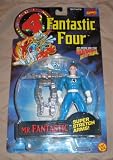  : Fantastic Four Mr. Fantastic Figure With Super Stretch Arms
