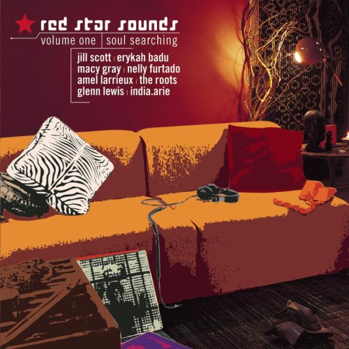 CD-Charts  Used : Red Star Sounds, Vol. 1: Soul Searching