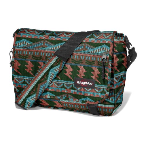 Eastpak SHOULDERBAG DELEGATE, frosty thunder, 30 x 38.5 X 12 muster weicht ab