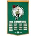 Celtics Winning Streak NBA Championship Banner