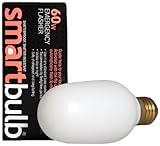 UPC 810007021003 product image for Smart Electric 100 Emergency Flasher 60-Watt Incandescent Smart Alert Bulb with  | upcitemdb.com