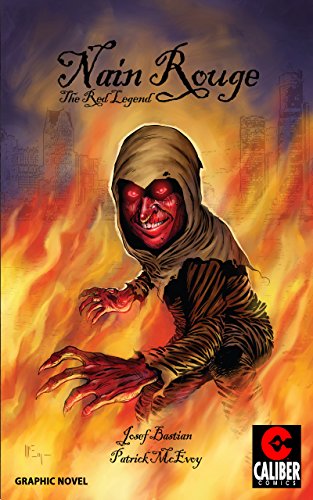 Nain Rouge: The Red Legend