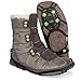 Hugo Mobility Snow Grabbers Snow and Ice Grippers for Shoes, Extra Large
