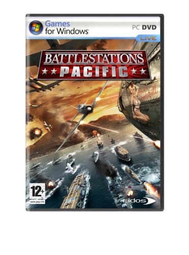 Battlestations Pacific (PC DVD)