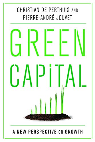Green Capital: A New Perspective on Growth