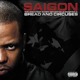The Greatest Story Never Told Chapter 2: Bread and Circuses [Explicit]
