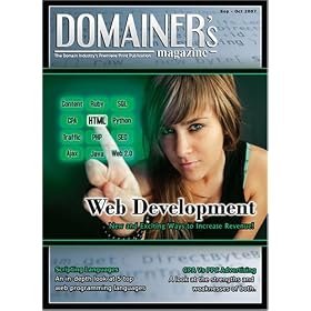 Domainers Magazine by 