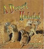 Books : A Desert Habitat (Introducing Habitats)