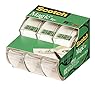 Scotch Magic Tape , 3/4 x 300 Inches, 3-Pack  (3105)