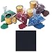 Flocking Fibers, 3 oz., Black