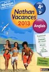 Nathan vacances anglais de la 4e vers...