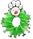 Pet Dog Cat Fun Festive St. Patrick's Day Smoochers