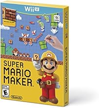 Super Mario Maker - Nintendo Wii U