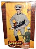 Indiana Jones The Last Crusade Movie Series 12 Inch Tall Action Figure - German Soldier in...