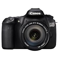 Canon EOS 60D SLR-Digitalkamera