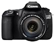 Canon EOS 60D SLR-Digitalkamera (18 Megapixel, Live-View, Full HD-Movie) Kit inkl. EF-S 18-135 IS Objektiv (bildstabilisiert)
