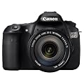 Canon EOS 60D SLR-Digitalkamera (18 Megapixel, Live-View, Full HD-Movie) Kit inkl. EF-S 18-135 IS Objektiv (bildstabilisiert)