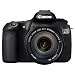 Canon EOS 60D SLR-Digitalkamera (18 Megapixel, Live-View, Full HD-Movie) Kit inkl. EF-S 18-135 IS Objektiv (bildstabilisiert)