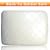 Soho Collection White Pearl Laptop Sleeve / Case with Keyboard Shield for MacBook & MacBook Pro 13 | Free Shipping!