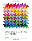 Business statistics using Excel
