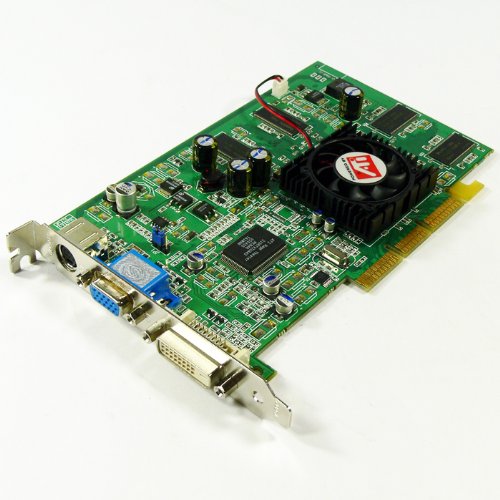 Radeon 9100 128MB