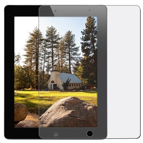 Reusable Anti-Glare Screen Protector for APPLE 