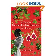 A Concise Chinese-English Dictionary for Lovers