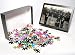 Photo Jigsaw Puzzle of Four young inmates, Wigmore Schools, West Midlands from Mary Evans