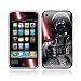 iPhone Skin - iPhone Sticker Skin - Star Wars - vader lightsabre - Sticker Aufkleber iPhone Sticker Handy Aufkleber Design Schutz - Gr��e 5,7 x 11 cm