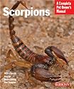 Scorpions (Barron's Complete Pet Owner's Manuals)