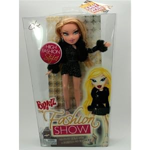 Bratz The Fashion Show - Cloe by