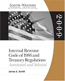 img for James E Smith South Western Federal Taxation Internal Revenue Code 1986   Treasury Regulations Annotated and Selected 2009  Wests Internal Revenue Code of 1986   Treasury Regulations , book / textbook / text book