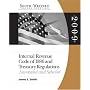 West Federal Taxation Internal Revenue Code of 1986 and Treasury Regulations Annotated and Selected  2008 edition