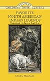 Favorite North American Indian Legends (Dover Children's Thrift Classics) (1994-07-13)