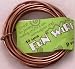 Fun Wire 18 Gauge Coil - Icy Copper