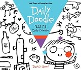 2013 Daily Calendar: Daily Doodle