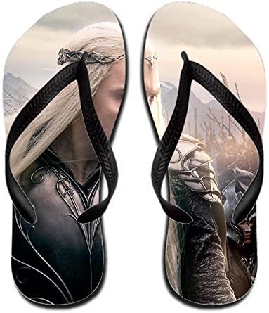 The Hobbit The Battle Of The Five Armies Tropic Women Flip Flop 8 B(m) Us Rubber
