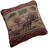 IMAGE OF Croscill Home Deer Valley Gusseted Pillow
