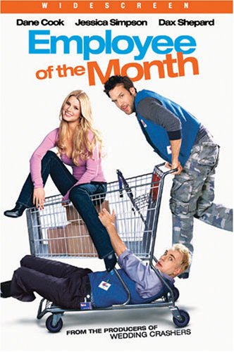 Employee of the Month [Blu-ray]