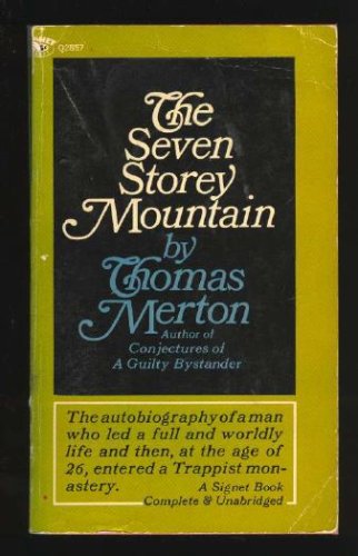 The Seven Storey Mountain under Merton, Thomas in The Books Store