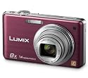 Panasonic - Lumix DMC-FS30 - Appareil Photo Num&eacute;rique - 14 Mpix - Violet