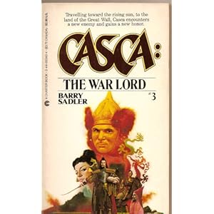 The War Lord - Barry Sadler