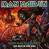 Bild des Albums von Iron Maiden