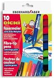 Eigenschaften E-Faber 3425C10 / E-Faber 3425C10 - Dicki Fasermaler 10er
