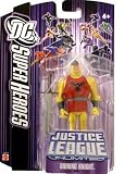  : JUSTICE LEAGUE UNLIMITED " SHINING KNIGHT " MOC