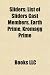 Sliders: List of Sliders Cast Members, Earth Prime, Kromagg Prime Sliders: List of Sliders Cast Members, Earth Prime, Kromagg Prime