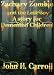 Zachary Zombie and the Lost Boy, A Story for Demented Children (Stories for Demented Children) Zachary Zombie and the Lost Boy, A Story for Demented Children (Stories for Demented Children)